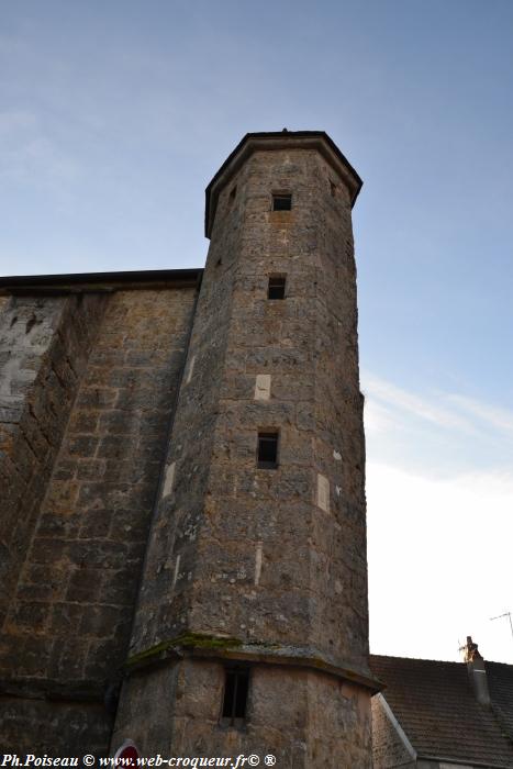Église de Corbigny