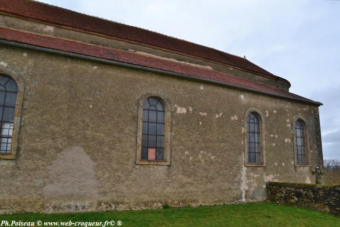 Église de Corvol d'Embernard