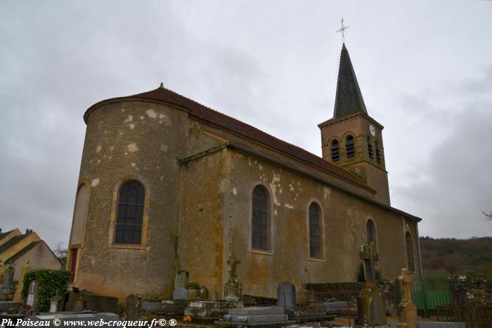 Église de Corvol d'Embernard