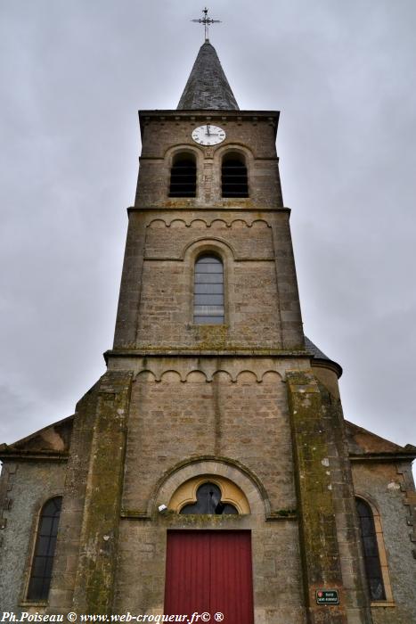 Église de Corvol d'Embernard
