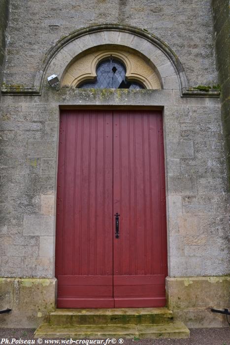 Église de Corvol d'Embernard