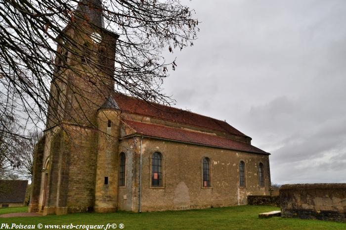 Église de Corvol d'Embernard