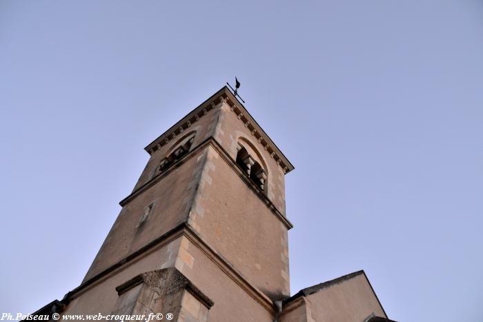 Église de Coulanges lès Nevers Nièvre Passion