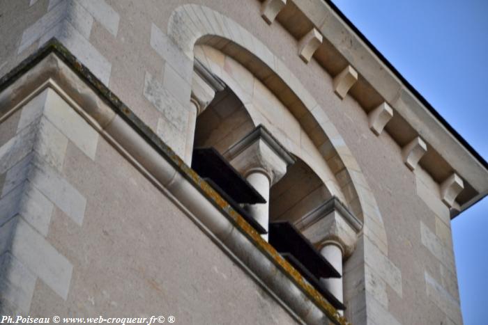 Église de Coulanges lès Nevers Nièvre Passion