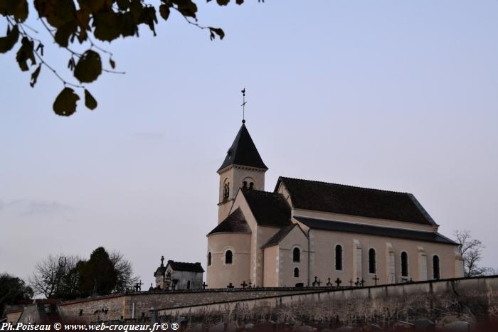 Église de Coulanges lès Nevers