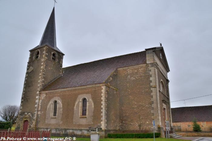 Église de Couloutre