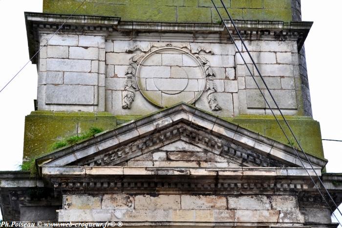 Église d'Entrains sur Nohain