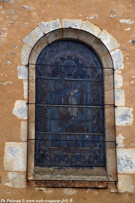 Église d'Entrains sur Nohain