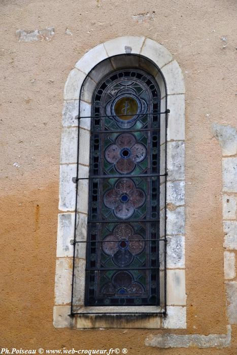 Église d'Entrains sur Nohain