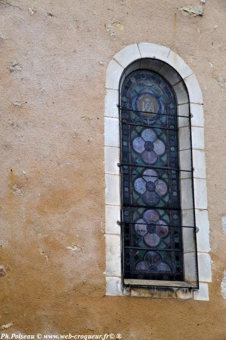 Église d'Entrains sur Nohain Nièvre Passion