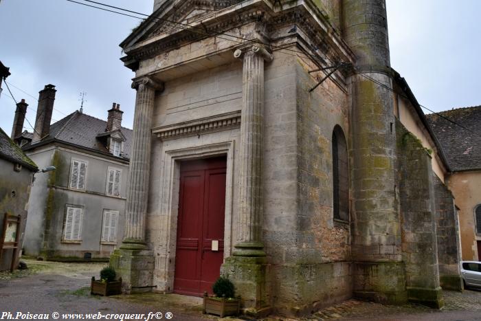 Église d'Entrains sur Nohain