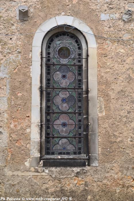 Église d'Entrains sur Nohain
