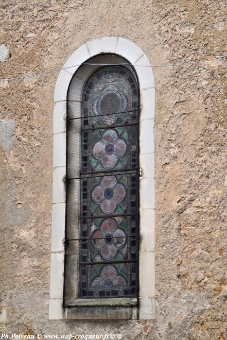 Église d'Entrains sur Nohain