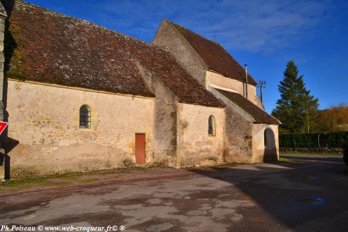 Église de Flez-Cuzy