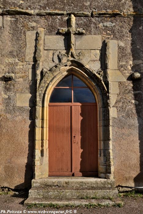 Église de Flez-Cuzy