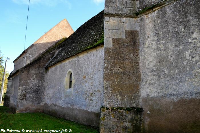 Église de Flez-Cuzy