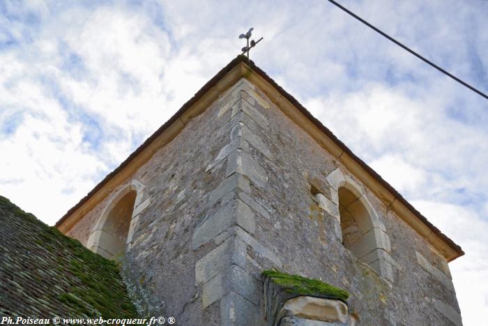 Église de Flez-Cuzy