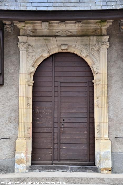 Église de Germigny sur Loire