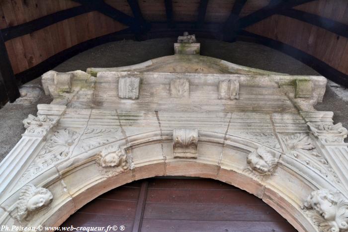 Église de Germigny sur Loire