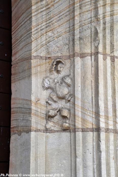 Église de Germigny sur Loire