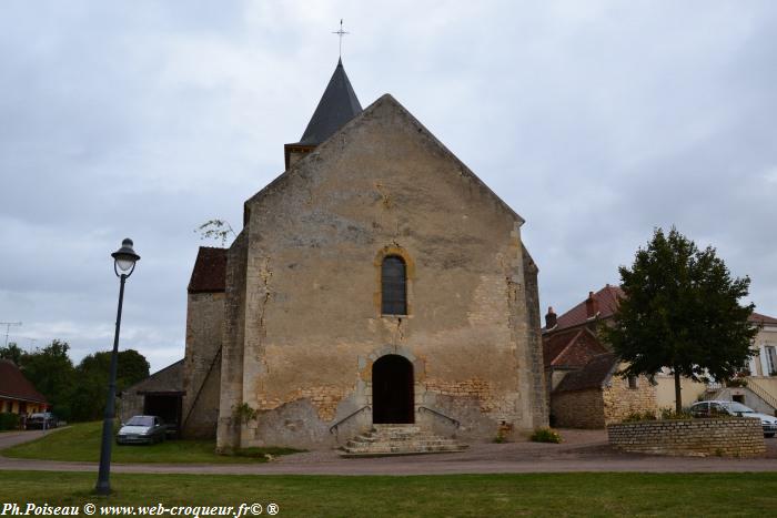 Église de Giry