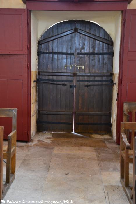 Église de Giry