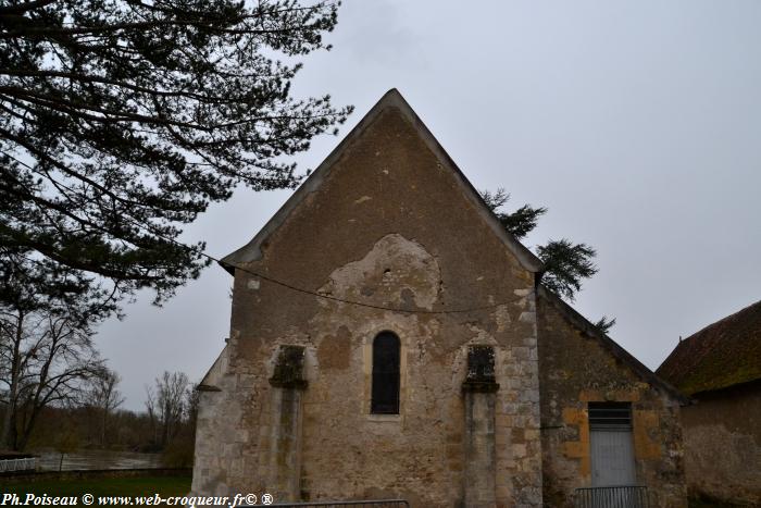 Église de La Marche Nièvre Passion