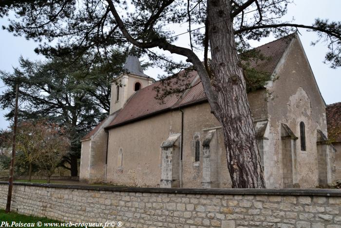Église de "La Marche"