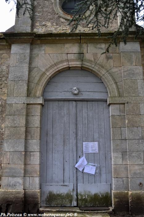 Église de La Marche Nièvre Passion