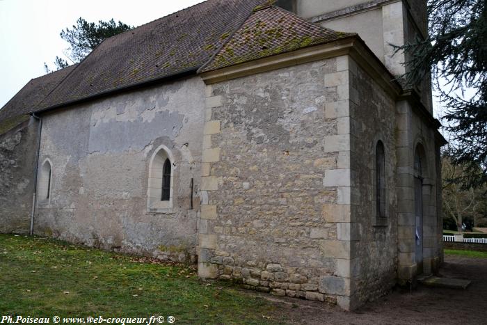 Église de "La Marche"
