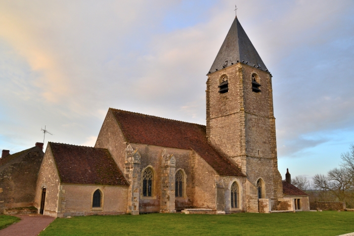 Église de Lys
