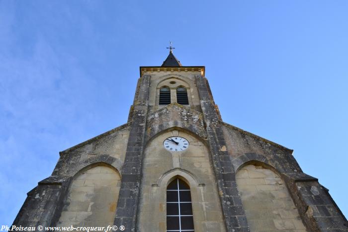 Église Marigny sur Yonne Nièvre Passion