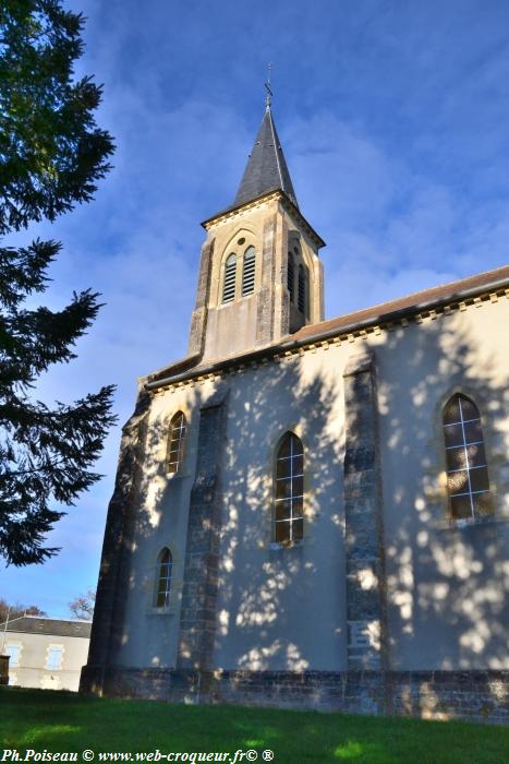 Église Marigny sur Yonne