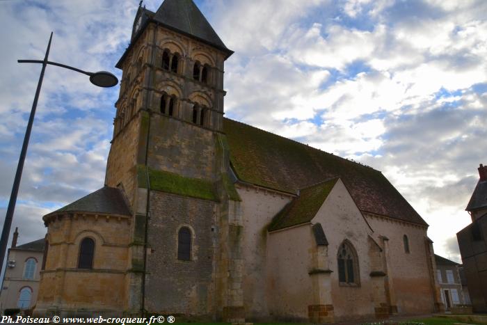 Église de Marzy