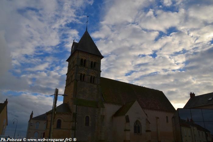 Église de Marzy