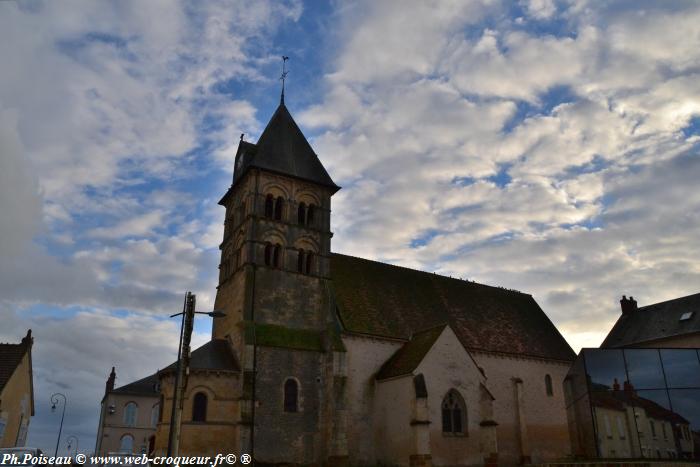 Église de Marzy