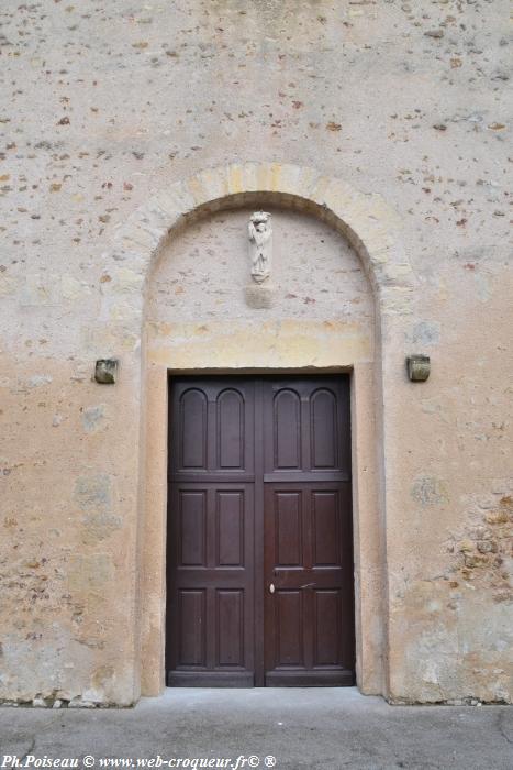 Église de Marzy