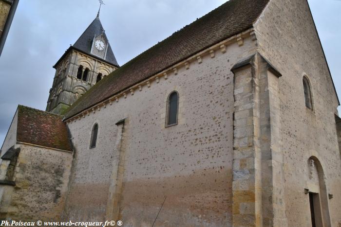 Église de Marzy