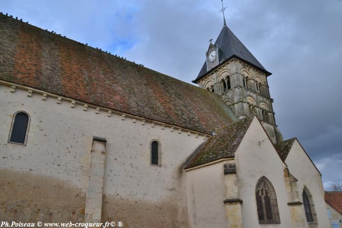 Église de Marzy