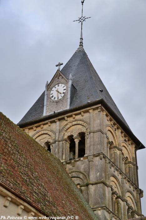 Église de Marzy