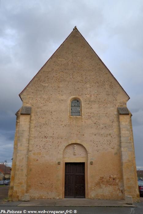 Église de Marzy