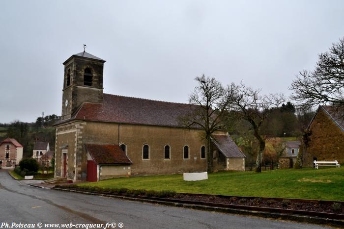 Église de Ménestreau