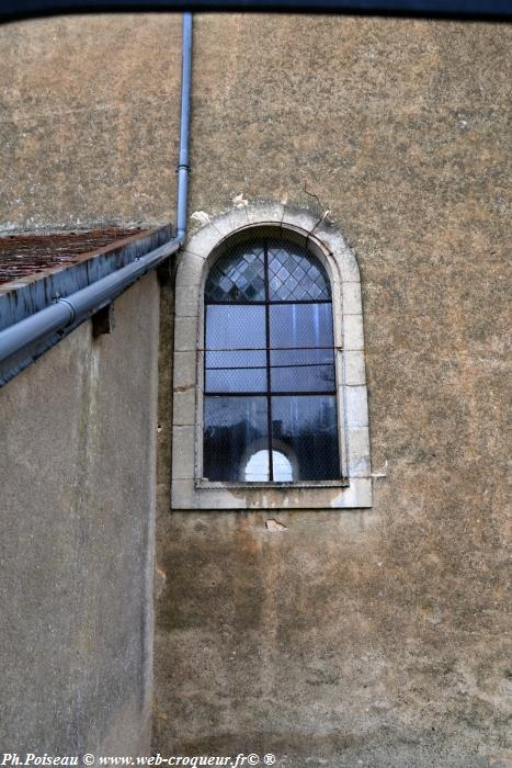 Église de Ménestreau Nièvre Passion