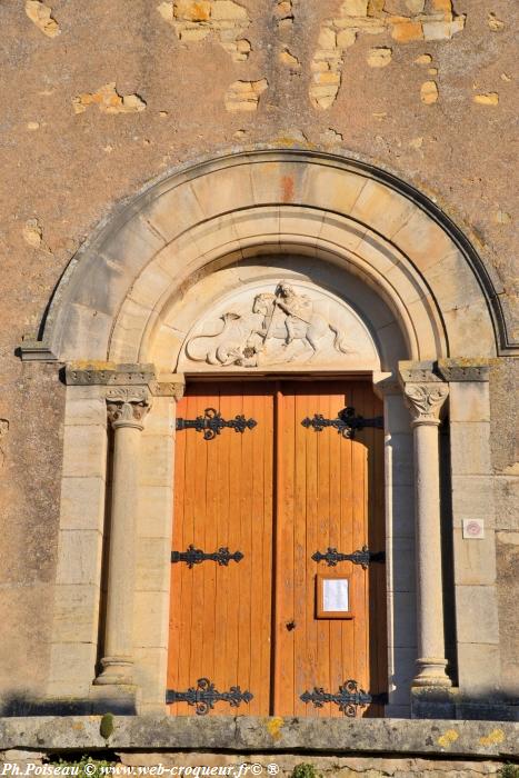 Église de Monceaux le Comte