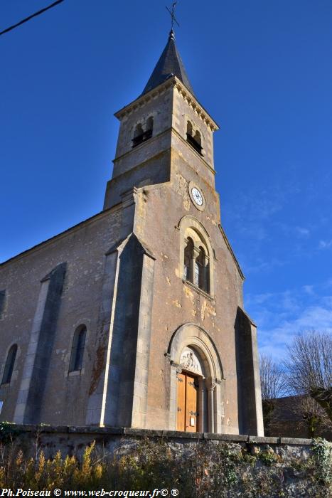 Église de Monceaux le Comte