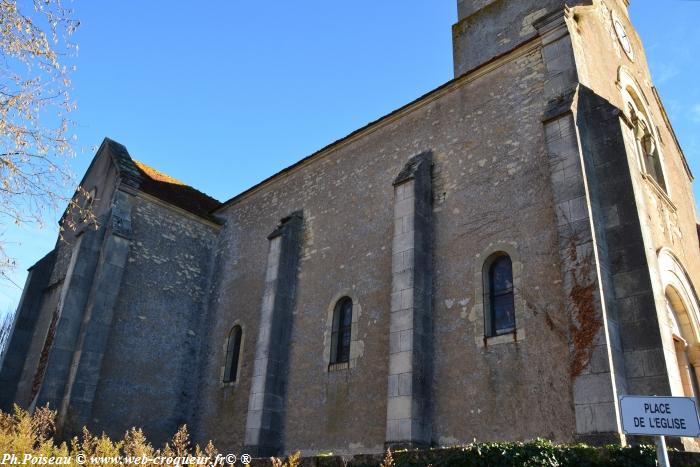 Église de Monceaux le Comte