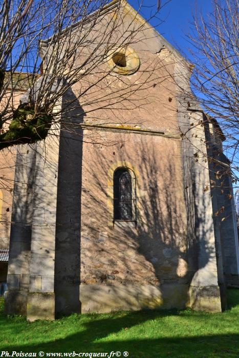 Église de Monceaux le Comte