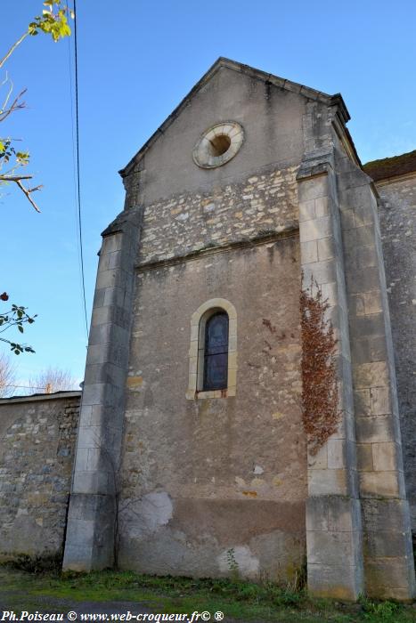 Église de Monceaux le Comte