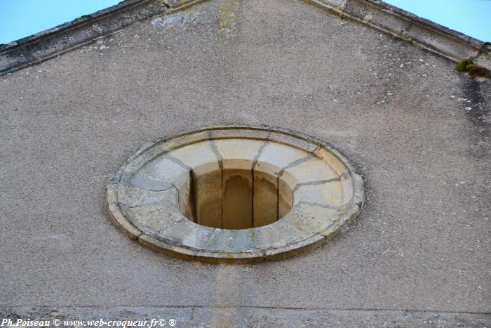 Église de Monceaux le Comte