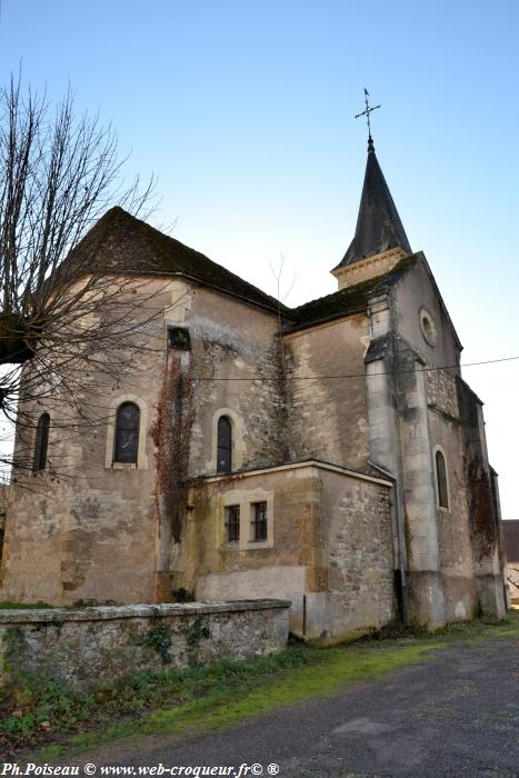 Église de Monceaux le Comte